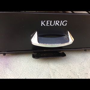 Keurig rolling coffee organizer